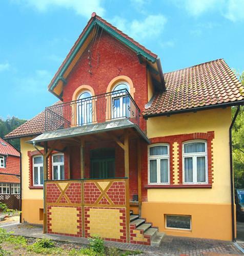 Ferienwohnungen Im Harz Altenbrak Exterior foto